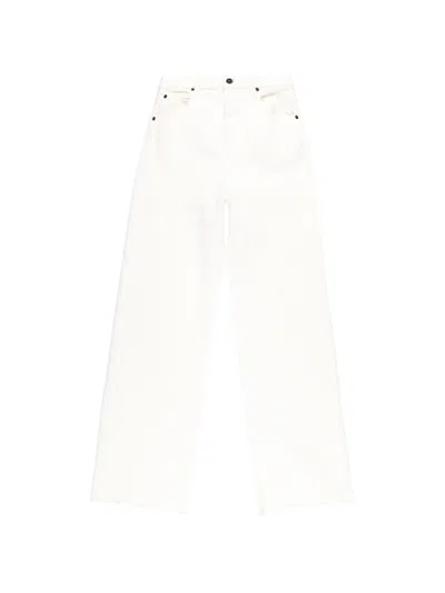 Slvrlake Grace Jeans In Neutral
