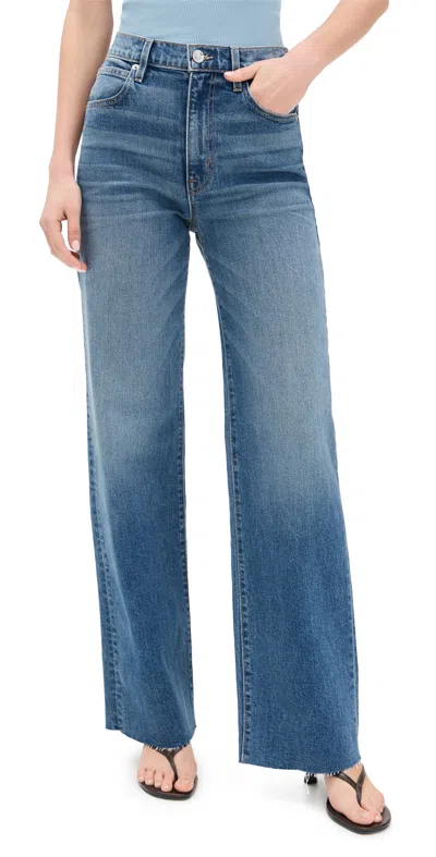 Slvrlake Grace Jeans River Runs Deep