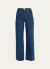 Slvrlake Grace Wide Leg In Evermore