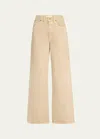 SLVRLAKE GRACE WIDE-LEG JEANS