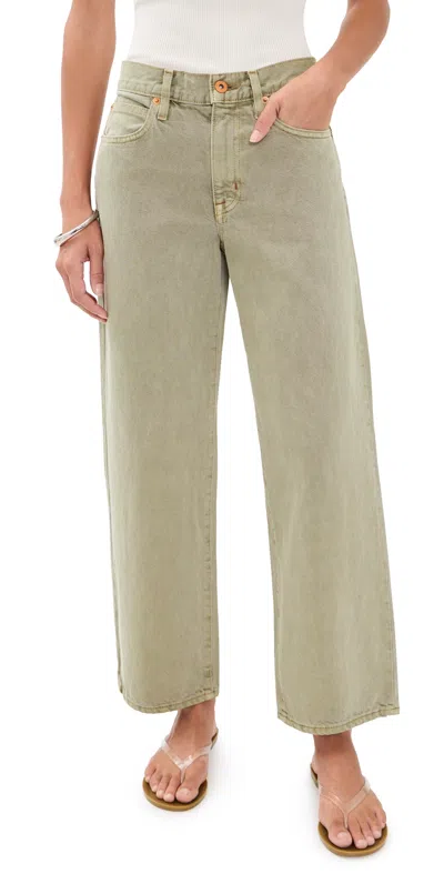 Slvrlake Hunter Crop Jeans 29 Palms