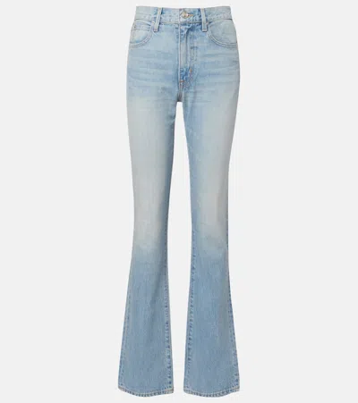 Slvrlake Jade Bootcut Jeans In Blue