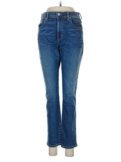 Pre-owned Slvrlake Jeans In Blue
