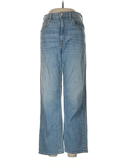 Pre-owned Slvrlake Jeans In Blue