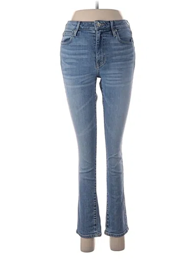 Pre-owned Slvrlake Jeans In Blue