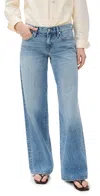 Slvrlake Lexi Jeans Till It Shines