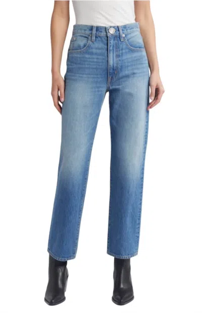 SLVRLAKE LONDON ANKLE JEANS IN EVER AFTER