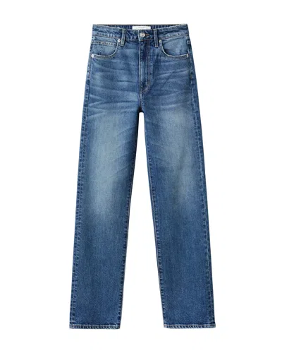 Slvrlake London Jean In Blue