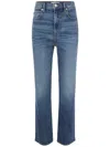 Slvrlake Jeans In Blue
