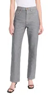 Slvrlake London Jeans Night Reverse In Night Reverse