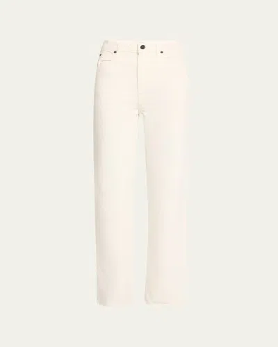 SLVRLAKE LONDON STRAIGHT-LEG JEANS
