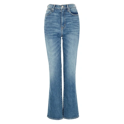 Slvrlake London Straight-leg Jeans In Blue