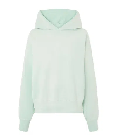 Slvrlake Long-sleeved Sweatshirt In Green