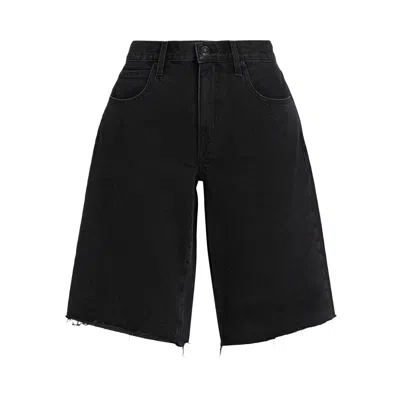 Pre-owned Slvrlake Mica Denim 'shadow Ridge' | Black | Women's Size 29