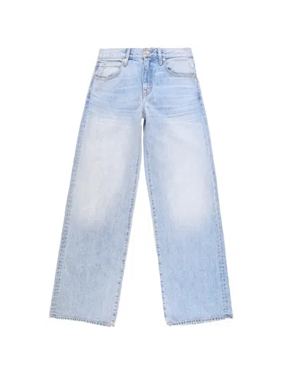 Slvrlake Mica Jeans In Blue