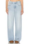 Slvrlake Mica Wide-leg Jeans