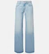 Slvrlake Mica Wide-leg Jeans