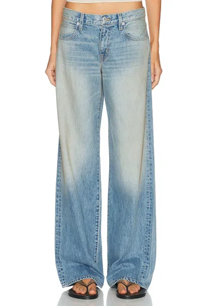 Slvrlake Mica Wide Leg In Roll The Ice