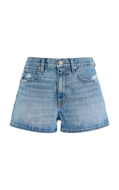Slvrlake Mila Denim Mini Shorts