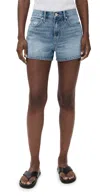 Slvrlake Mila Mini Shorts Out Of Reach