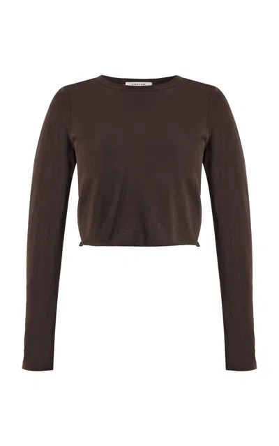 Slvrlake Moda Operandi In Brown