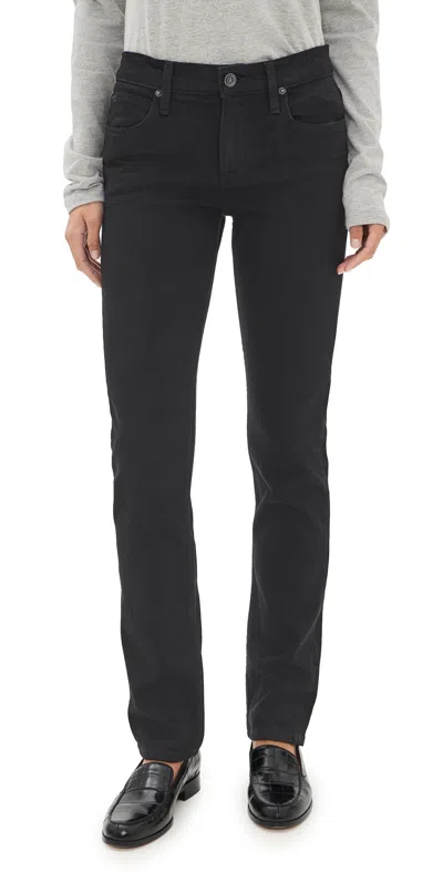 Slvrlake Naomi Slim Jeans Jet Black