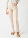 Slvrlake Sophie Rigid Mid-rise Long Straight-leg Jeans In Multi