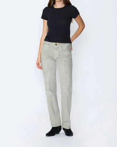 Slvrlake Remy Jeans In Outskirts In Multi