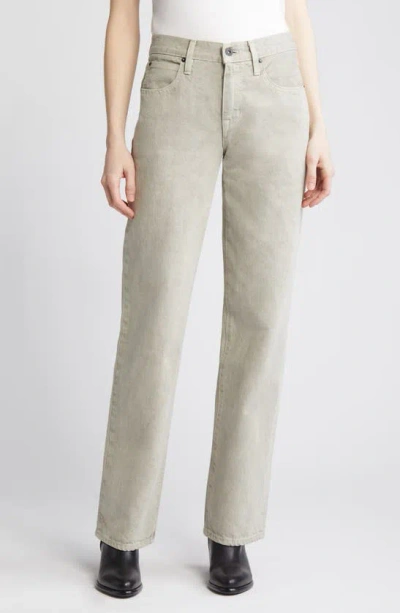 SLVRLAKE REMY STRAIGHT LEG JEANS