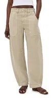 Slvrlake Rookie Cargo Pants Marfa Sands