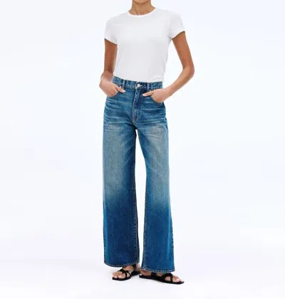 Slvrlake Selena Jean In Six Rivers Blue