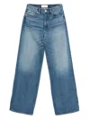 Slvrlake Selena Jeans In Blue