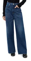 Slvrlake Selena Jeans Lone Wanderer In Blue