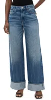 Slvrlake Selena Turn Up Jeans Nine To Five In Nine To Five