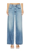 Slvrlake London High-rise Straight-leg Jeans In Wildest Dreams