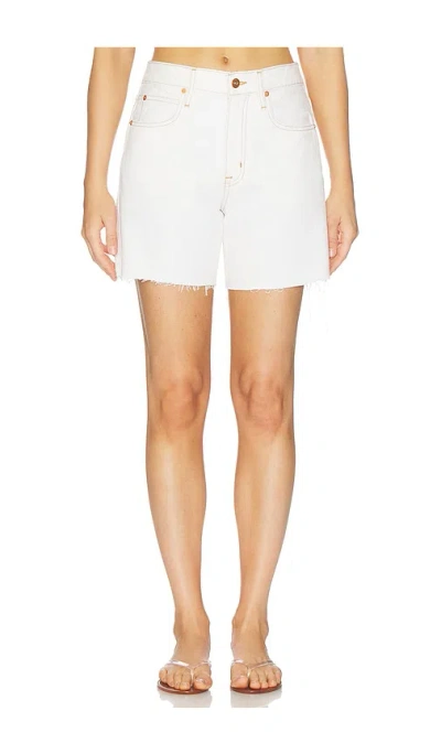 Slvrlake Sienna Short In White
