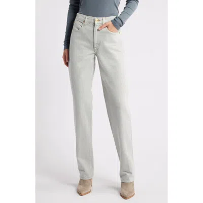 SLVRLAKE SLVRLAKE SOPHIE HIGH WAIST RELAXED STRAIGHT LEG JEANS