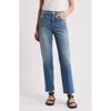 Slvrlake Sophie High-rise Straight-leg Jeans