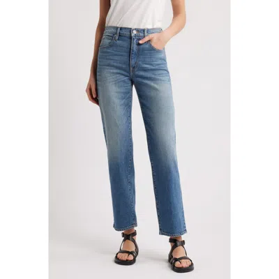 Slvrlake Sophie High Waist Straight Leg Jeans