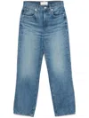 Slvrlake Sophie Jeans In Blue