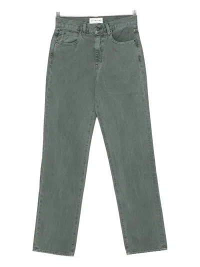 Slvrlake Sophie Jeans In Blue