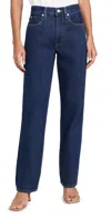 Slvrlake Grace High Waist Wide Leg Jeans In Evermore