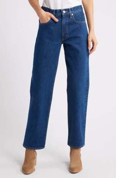 Slvrlake Sophie Mid Rise Jeans In Evermore