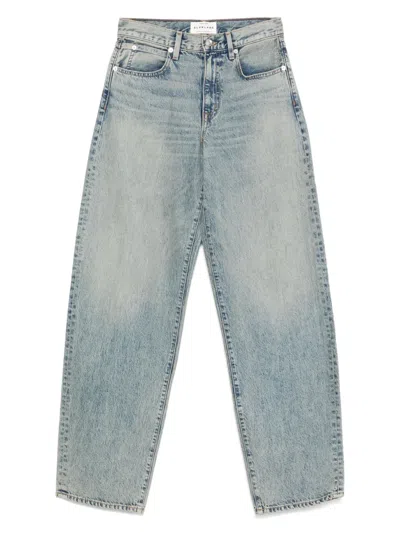Slvrlake Tess Jeans In Blue