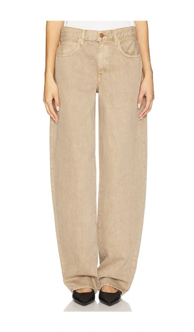SLVRLAKE TESS LONG JEANS