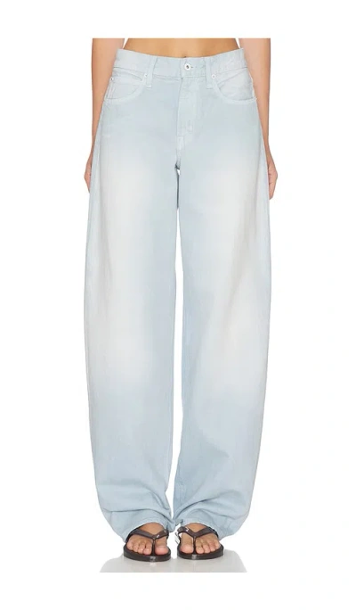 Slvrlake Tess Long Jeans In Multi