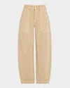 Slvrlake The Rookie Cargo Pants