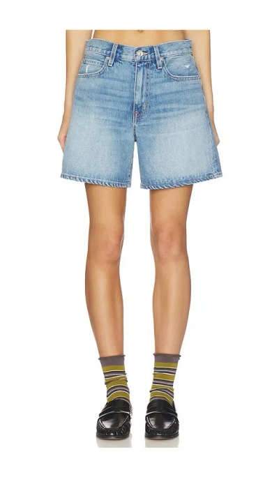 Slvrlake Walker Short In Better Days Blue