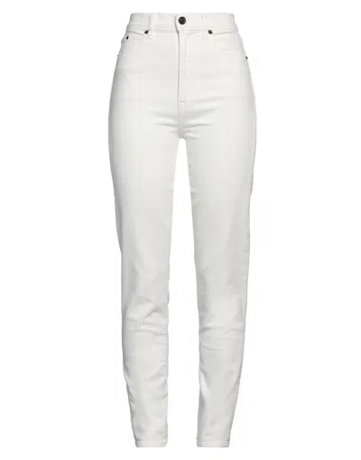 Slvrlake Jeans In White