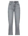 Slvrlake Jeans In Black